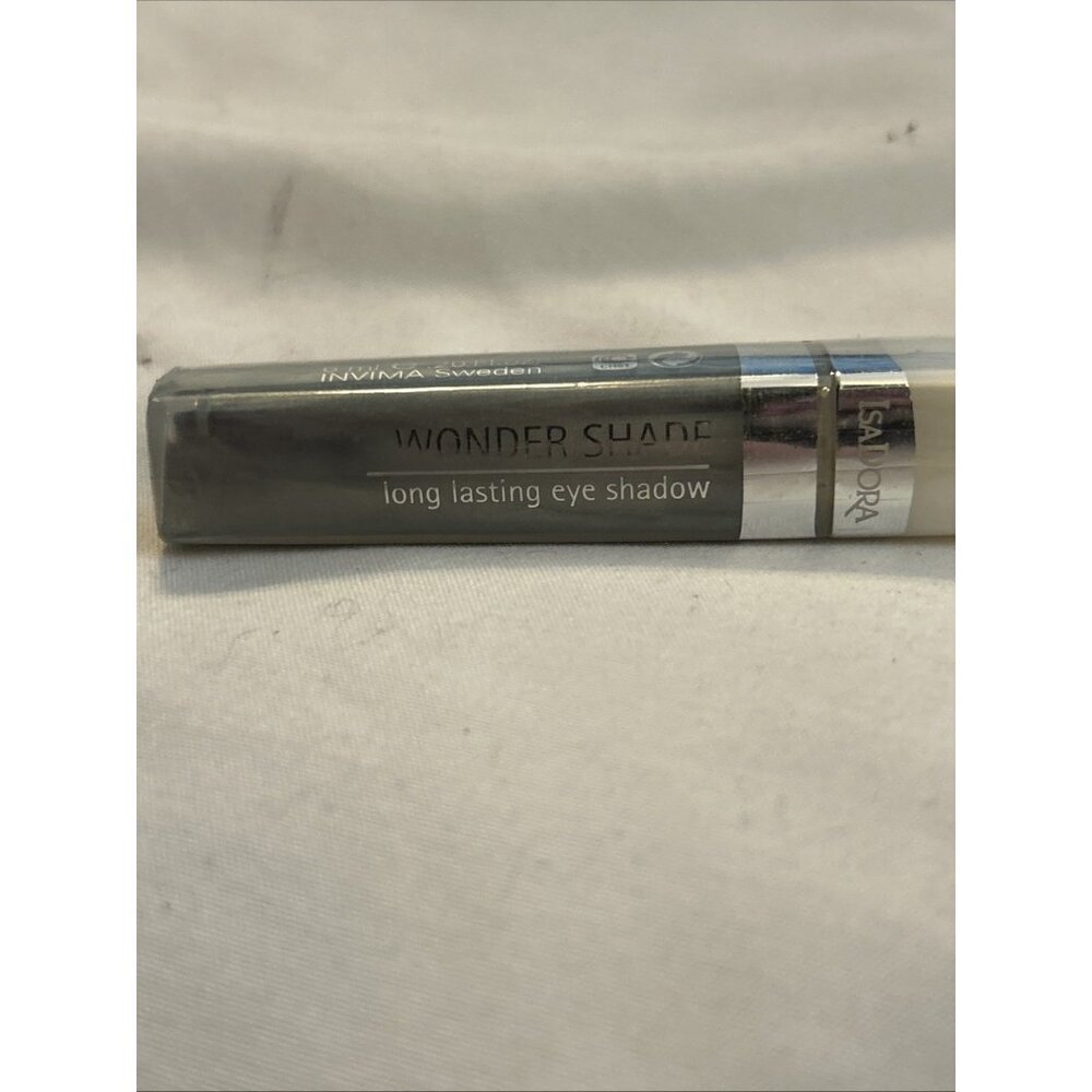 IsaDora Eye Shadow #52 Mermaid (teal Green) .20 Fl Oz Long Lasting Fragrance Fr